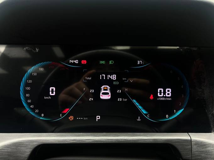 Changan CS35PLUS 2023 Enjoy Edition 1. 4T DCT Luxury Model | Арт. CN-11366 — изображение 7