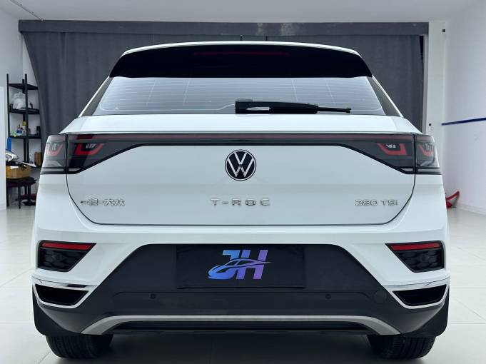 Volkswagen Tange 2023 280TSI DSG two-wheel drive time edition | Арт. CN-10860 — изображение 7