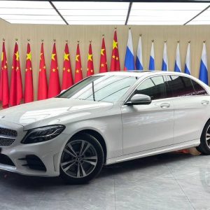Benz C200 2021 C 200 L Fashion Sport Edition | Арт. CN-11240