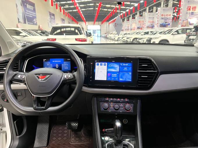 Volkswagen Jetta VS7 2022 Section 280 TSI Auto Enjoyment Edition | Арт. CN-10872 — изображение 11