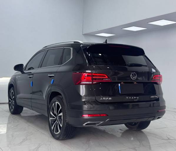 Volkswagen Tharu 2022 280TSI 2WD Luxury Edition | Арт. CN-10979 — изображение 13