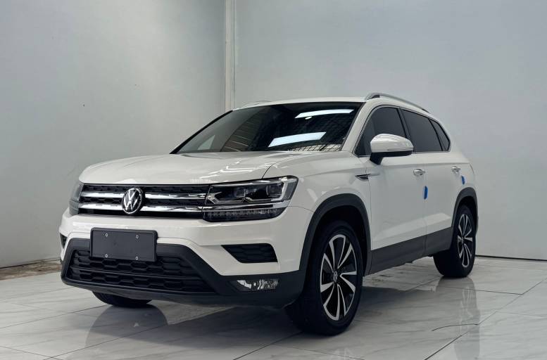Volkswagen Tharu 2021 280TSI FWD Luxury Edition PLUS | Арт. CN-11647