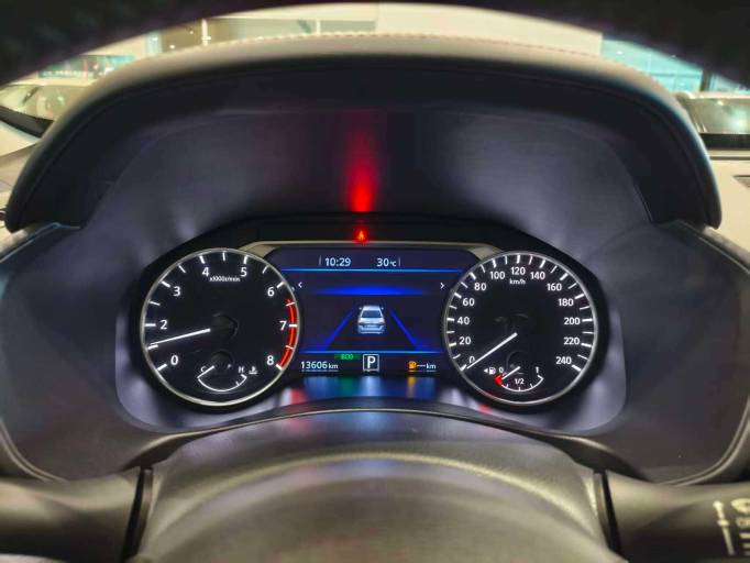 Nissan Teana 2022 2. 0 Stepless XL -Upr Five -Seat Edition Automatic transmission | Арт. CN-11372 — изображение 4