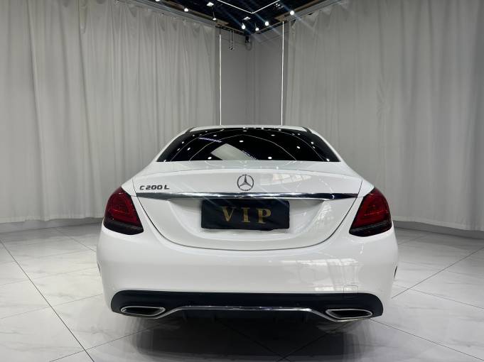 Mercedes -Benz C -Class 2020 C 200 L Fashion Type Sports Edition | Арт. CN-11116 — изображение 4