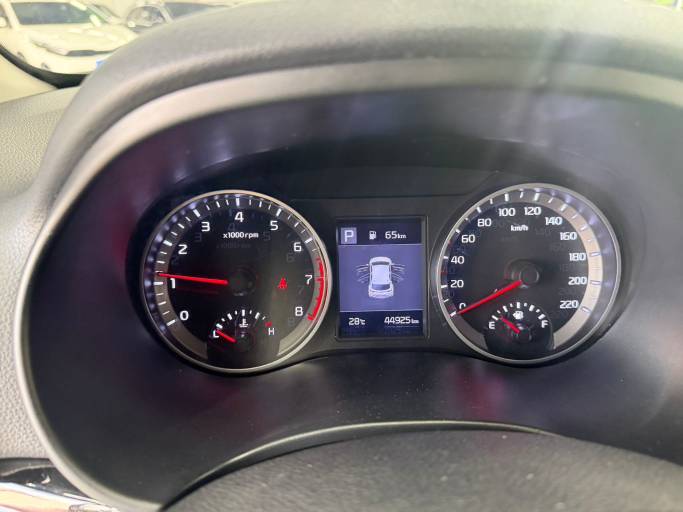Kia KX1 2021 1. 4L CVT Fun Enjoyment Sunroof Model | Арт. CN-11585 — изображение 4