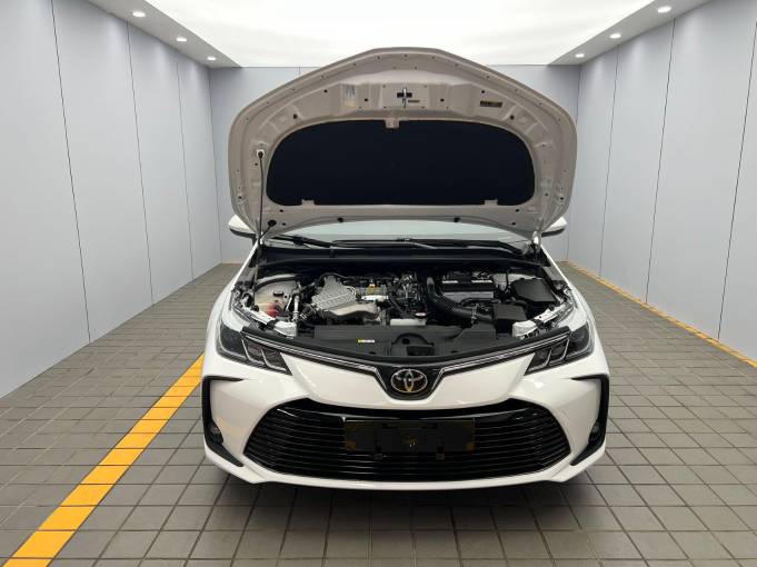Toyota Corolla 2021 1. 2T S-CVT Elite PLUS Edition | Арт. CN-11624 — изображение 17