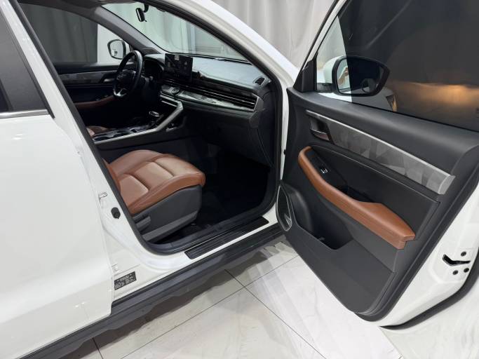 Geely Vision X6 2021 PRO 1. 4T Automatic Prestige Model | Арт. CN-10887 — изображение 21