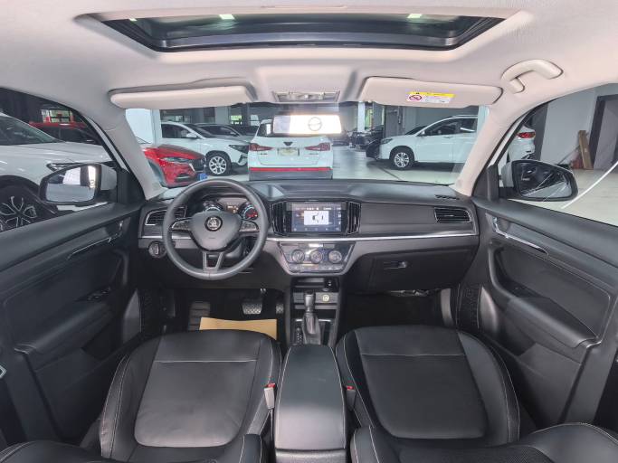 Skoda Kamiq 23 Modified 1. 5L Automatic Comfort Enjoyment Edition | Арт. CN-11577 — изображение 9