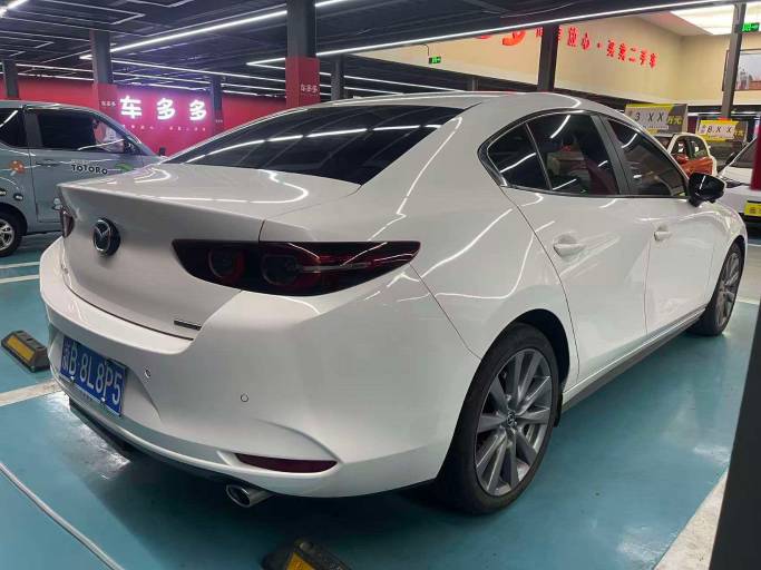 Mazda3 Axela 2023 2. 0L Automatic Quality | Арт. CN-11403 — изображение 6