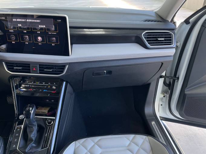 Volkswagen Tanyue 2023 280TSI 2WD Luxury Plus Advanced Edition | Арт. CN-11480 — изображение 9