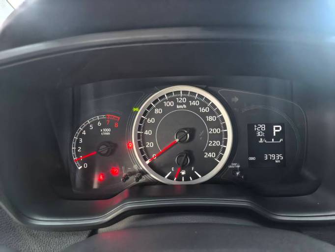 Toyota Levin 22 Toyota Reynolds 1. 5CVT Aggressive | Арт. CN-10915 — изображение 5