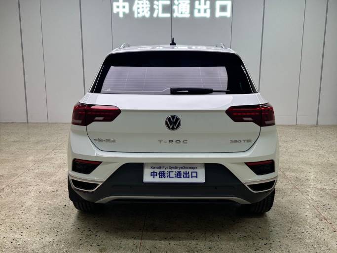 Volkswagen Tange 22 Public Tange 280TSI DSG 2WD Comfortable PLUS | Арт. CN-10890 — изображение 5