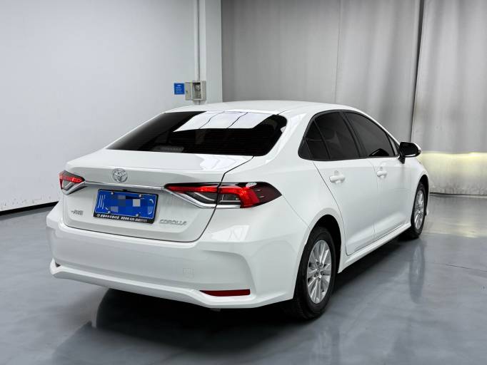Toyota Corolla 2023 1. 5L Pioneer Edition | Арт. CN-11039 — изображение 16