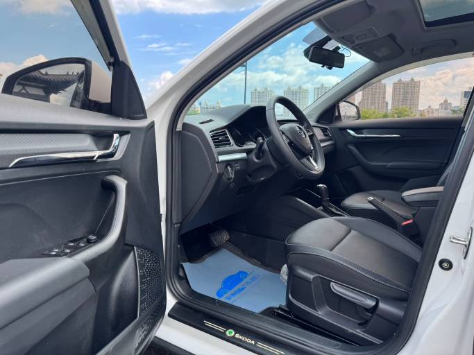 Skoda Kamiq 2021 1. 5L Automatic ShuShi Edition | Арт. CN-11581 — изображение 12