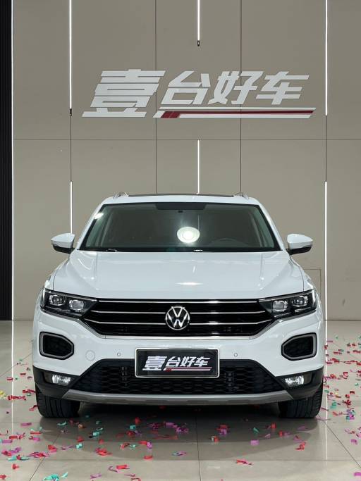 Volkswagen Tange T -ROC 2022 280TSI DSG 2WD Comfortable PLUS | Арт. CN-11497 — изображение 4