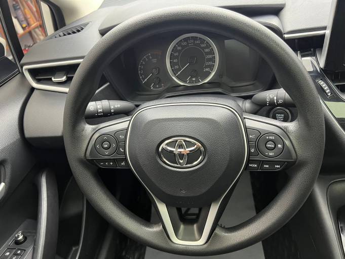 Toyota Corolla 2021 1. 2T S-CVT Elite PLUS Edition | Арт. CN-11624 — изображение 12