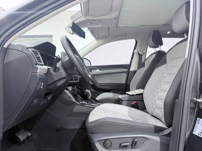 Volkswagen Tanyue 23 Tanyue 280TSI 2WD Deluxe PLUS Advanced Edition | Арт. CN-11526 — изображение 19