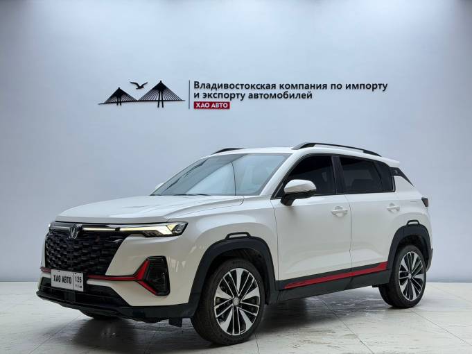 Changan CS35PLUS 2023 Enjoy Edition 1. 4T DCT Prestige Type | Арт. CN-11530