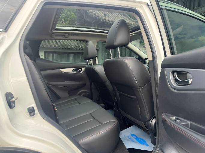 Nissan Qashqai 2022 2. 0L CVT XV Prem. Premium Edition China VI Emission Standard | Арт. CN-11439 — изображение 12