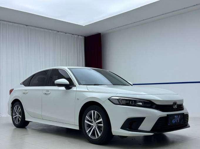 Honda Civic 2022 180TURBO CVT ShangQing Edition | Арт. CN-10916 — изображение 3