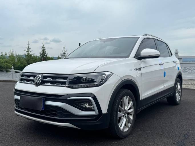 Volkswagen T-Cross 2022 280TSI DSG Comfort Edition | Арт. CN-10973