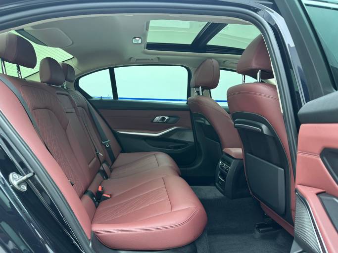 BMW Series 3 2022 Facelift 320Li M Sport Package | Арт. CN-10886 — изображение 6