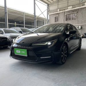 Toyota Levin 2022 185T CVT Sport Edition | Арт. CN-11425