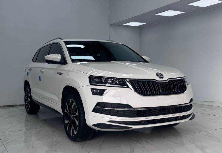 Skoda Karoq 2022 TSI280 Luxurious Enjoyment Edition | Арт. CN-10975 — изображение 3