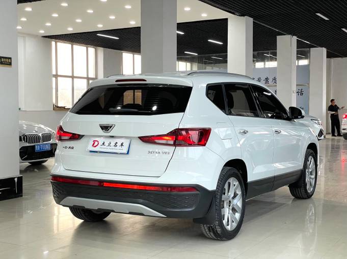 Volkswagen Jetta VS5 2022 280TSI Automatic Joy Enjoyment Type | Арт. CN-8418 — изображение 16