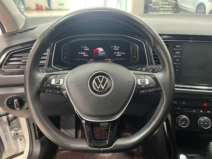 Volkswagen Tange 2022 280TSI DSG Two-wheel drive comfortable PLUS | Арт. CN-11499 — изображение 15