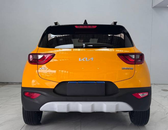 Kia Stonic 2021 1. 4L CVT Fun Enjoyment Sunroof Model | Арт. CN-11589 — изображение 11