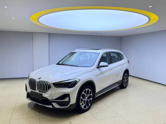 BMW X1 2022 The sDrive20Li is stylish | Арт. CN-11028