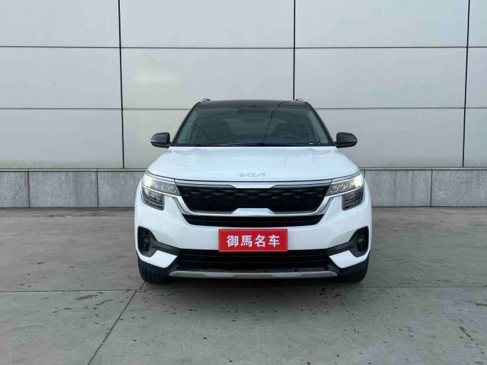 Kia KX3 2021 1. 5L CVT Trendy Edition | Арт. CN-10861 — изображение 7