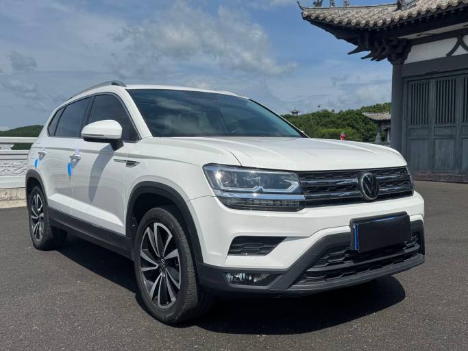 Volkswagen Tharu 2022 280TSI 2WD Luxury Edition | Арт. CN-11560 — изображение 21