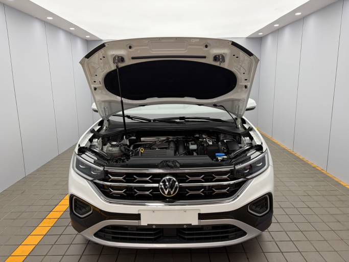 Volkswagen Tanyue 2023 280TSI 2WD Luxury Plus Advanced Edition | Арт. CN-11493 — изображение 8