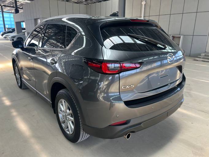 Mazda CX-5 2022 2. 0L Automatic FWD Prestige Elegant Edition | Арт. CN-11368 — изображение 7