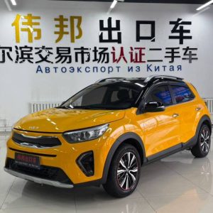 Kia KX1 2021 1. 4L CVT Fun Enjoyment Sunroof Model | Арт. CN-11579
