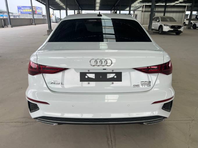 Audi A3L 2022 A3L Limousine 35 TFSI Fashion Sport Edition | Арт. CN-11330 — изображение 20