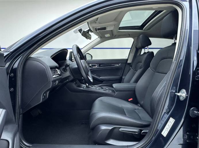 Honda Civic 2022 180TURBO CVT ShangQing Edition | Арт. CN-10925 — изображение 8