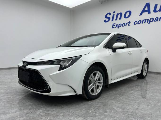 Toyota Levin 2022 1. 2T Stepless 185T Luxury Edition | Арт. CN-11429