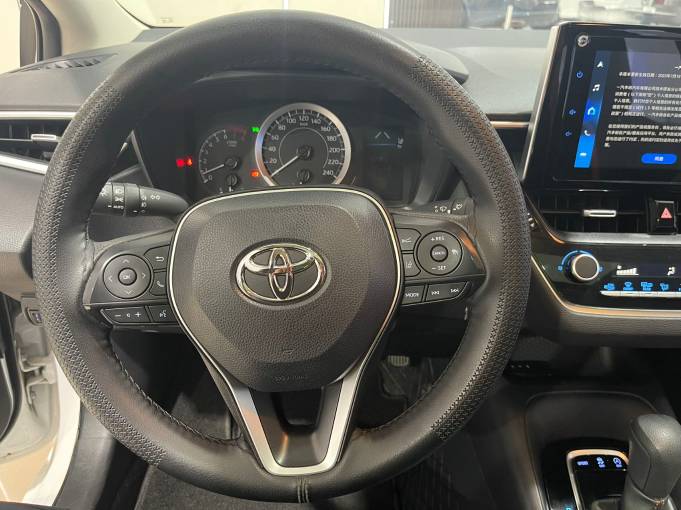 Toyota Corolla 2021 1. 2T S – CVT Elite PLUS Edition | Арт. CN-11475 — изображение 11