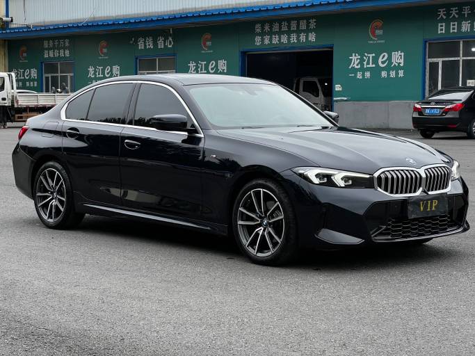 BMW Series 3 2024 320i M Sport Package | Арт. CN-11566 — изображение 5