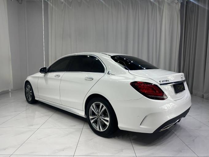 Mercedes -Benz C -Class 2020 C 200 L Fashion Type Sports Edition | Арт. CN-11116 — изображение 6