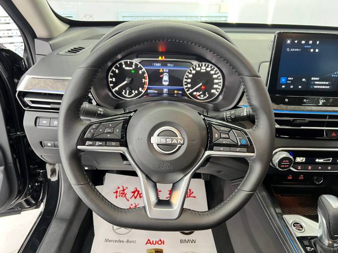 Nissan Teana 2022 Money Nissan Teana 2. 0L XL -Upr Five -Seat Edition | Арт. CN-11038 — изображение 14