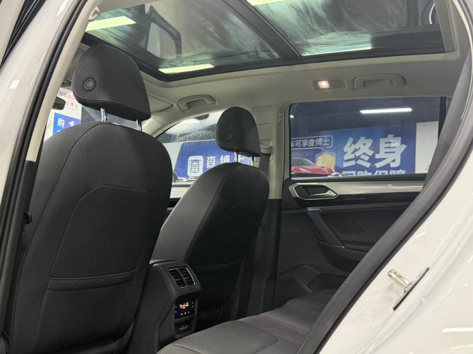 Volkswagen Tanyue 2022 280TSI 2WD Luxury Intelligent Connection Edition | Арт. CN-11088 — изображение 20