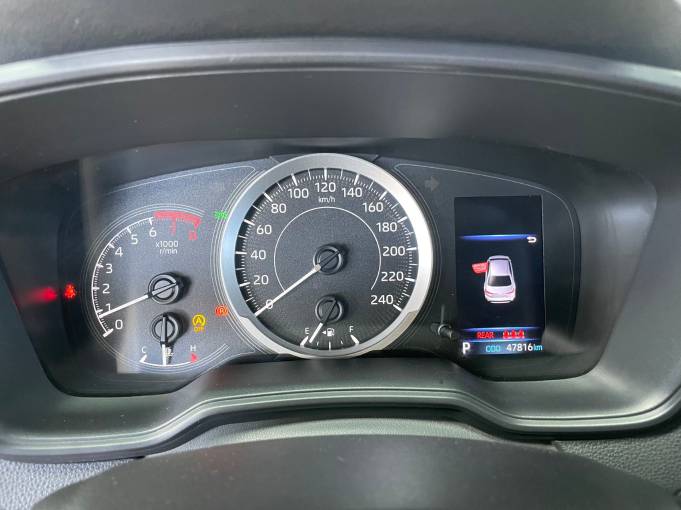Toyota Levin 2021 185T CVT Luxury Edition China VI Emission Standard | Арт. CN-8843 — изображение 4