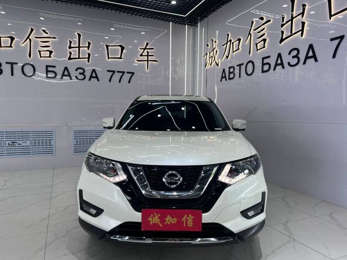 Nissan X-Trail 2023 Classic Edition 2. 0L Two-wheel drive Zhilianshu | Арт. CN-11680 — изображение 6