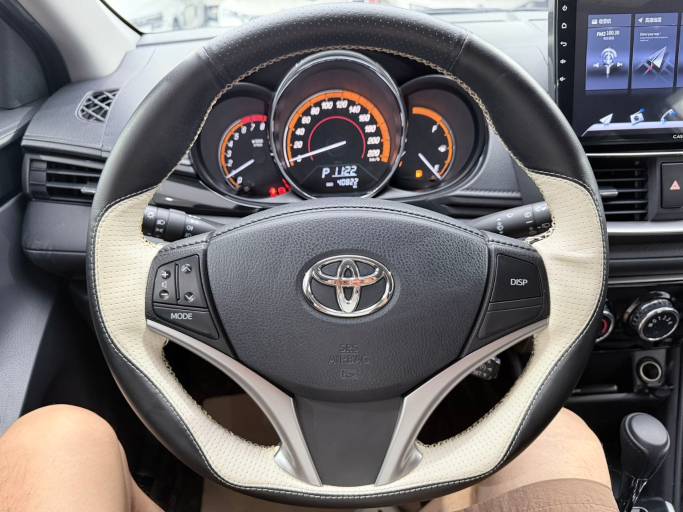 Toyota Yaris L X 22 Dazzling X Deluxe PLUS Edition | Арт. CN-11416 — изображение 12