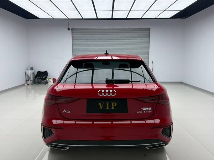 Audi A3 2022 Sportback 35 TFSI Fashion Sport Edition | Арт. CN-11173 — изображение 9
