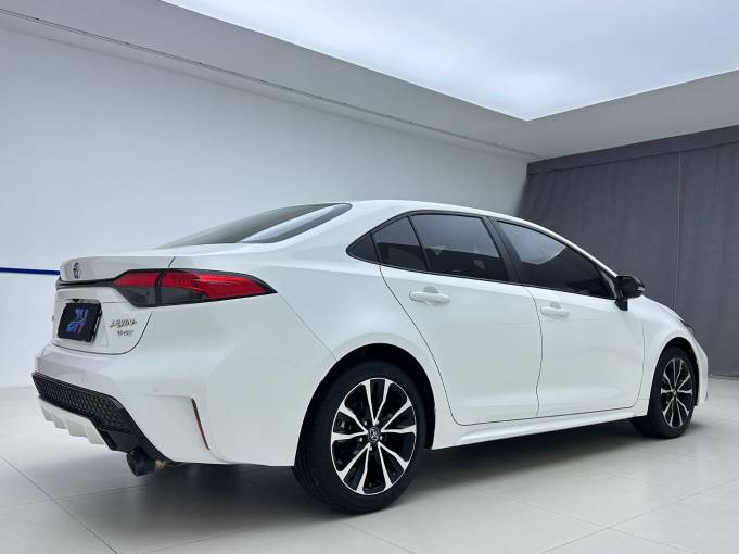Toyota Levin 2022 185T CVT Sport Edition China VI Emission Standard | Арт. CN-11410 — изображение 8